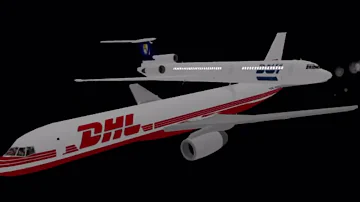 DHL Flight 611 /  Bashkirian Flight 2937