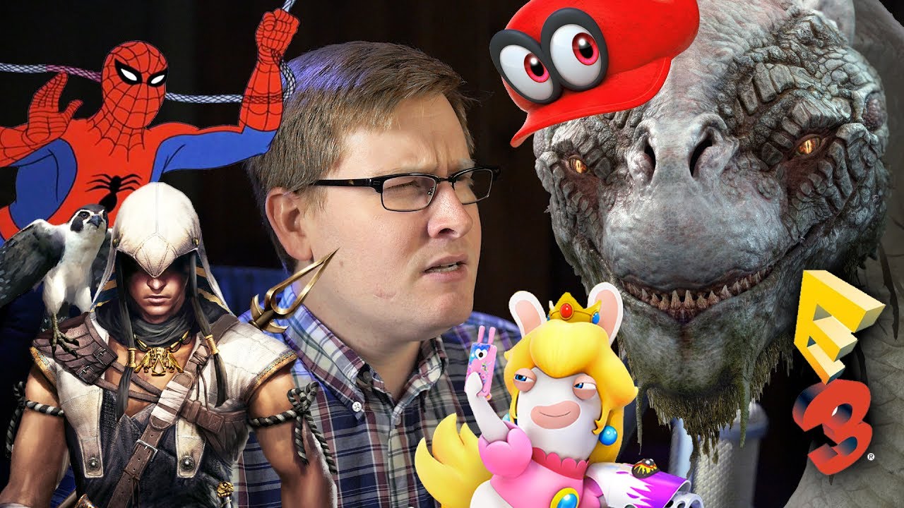 Perfect E3 2017 Recap - Perfect E3 2017 Recap