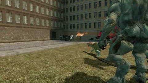 Alien Invasion [Garry