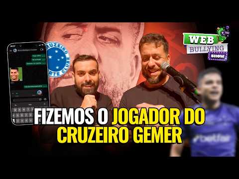 COPA, BAD BUNNY E MUITO MAIS | FEAT ITALO SENA | #WEBBULLYINGSHOW