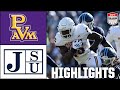 SWAC Championship: Prairie View A&amp;M Panthers vs. Jackson State Tigers | Full Game Highlights