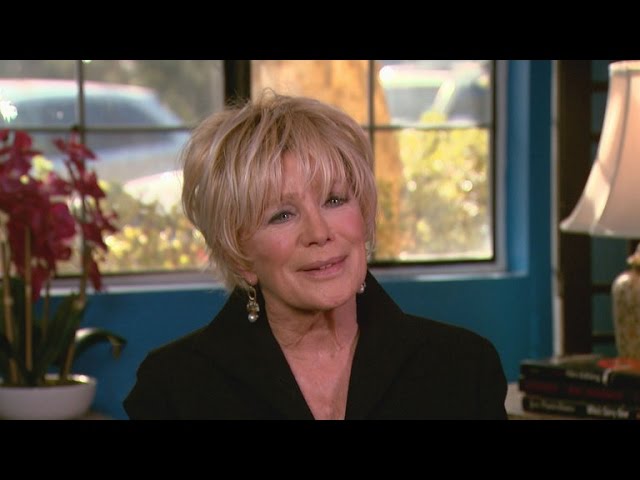 EXCLUSIVE: 'Dynasty' Star Linda Evans Reveals the Moment She Considered Suicide - YouTube