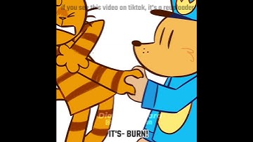 Hold Your Hands Together!! #dogman #shortvideo