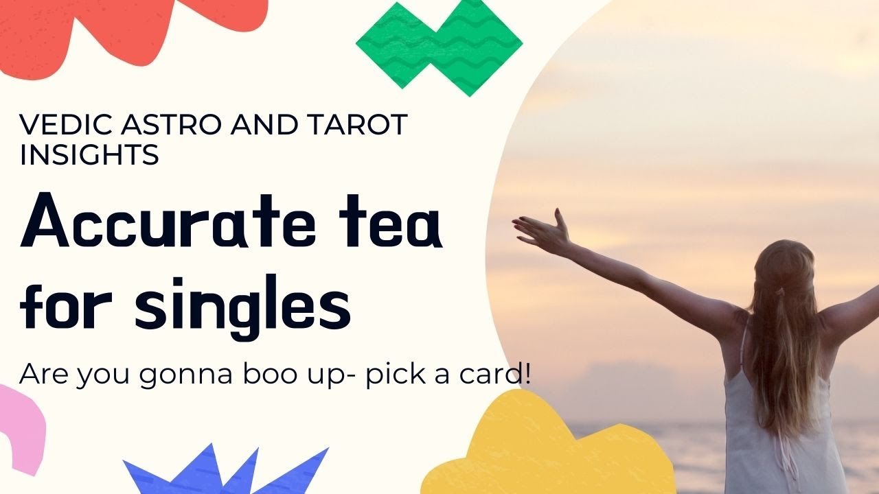 ACCURATE singles love preddictions PICK A CARD tarot YouTube