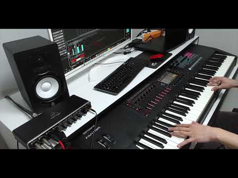 Warriors Imagine Dragons Piano Cover