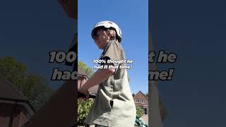 He Did Not Want To Leave Without It