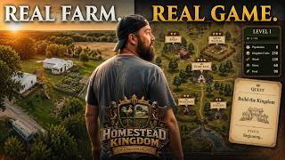 I Turned My Real Life Into a Farming Strategy Game... Here's Why screenshot 2