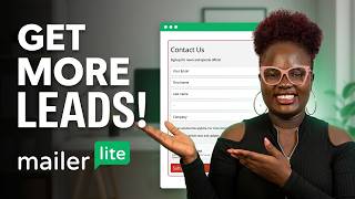 How to Embed a MailerLite Form on Your Website (Step-by-Step Guide