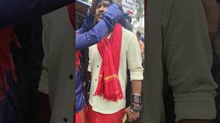 💖💥dasara vesham things⁉️ #rajmindvoice #comedy #dasara #funny #entertainment #vlog