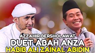 LIVE AZZAHIR BERSHOLAWAT BERSAMA KH ANWAR ZAHID & HABIB ALI ZAENAL ABIDIN & MAJELIS AZZAHIR 6/10