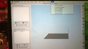 Problem With Simplify 3D Please Help!