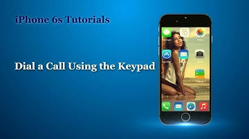 How to Make Phone Calls on Apple iPhone phones user guide support