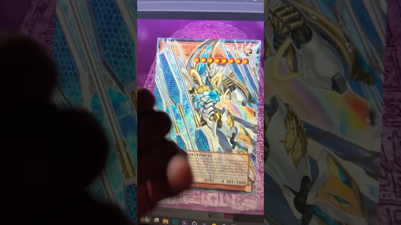 This Yu-Gi-Oh Card Will Break The Game