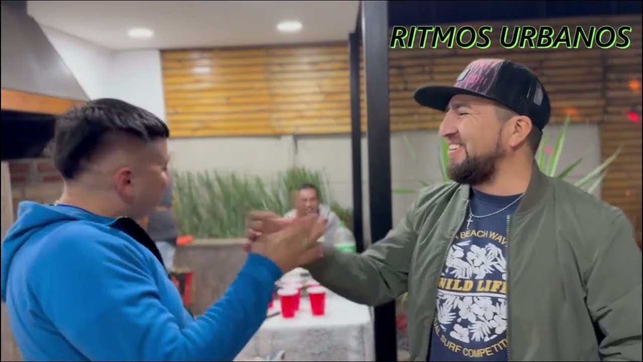 "RITMOS URBANOS" CAPITULO 1 2da TEMPORADA - MICHAEL HAZE invitado especial JUNKERR