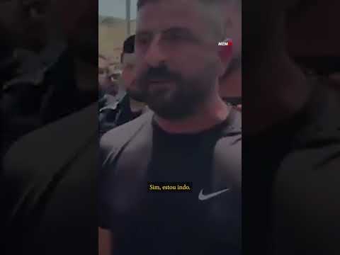 Ministro israelense é expulso de funeral druso nas colinas de Golã