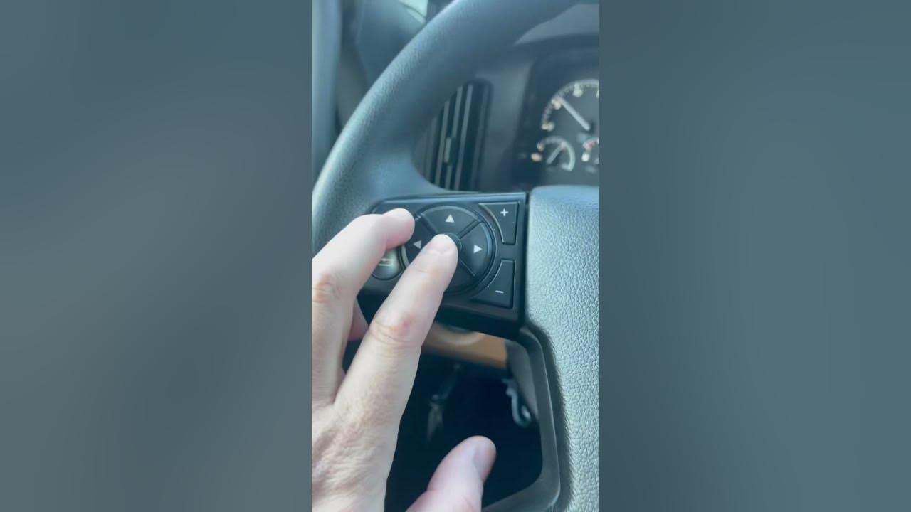 Bypassing idle shutdown on Freightliner Cascadia 2022 YouTube