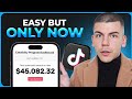 Fastest $5,435/Week with TikTok Creativity Program for Beginners (2024)