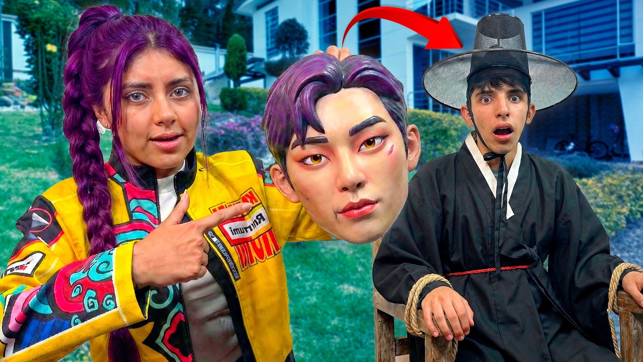REVELO LA IDENTIDAD DEL DEMONIO QUE ATRAPÓ A RUMÍ⚡️* Es@CALVOTÓXICO ...