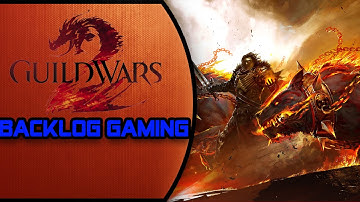 Guild Wars 2 - Centaur Chain Dynamic Event