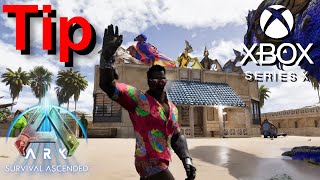 Ark ASA: How to fix blurry Textures on Xbox Series X (& maybe other Consoles)