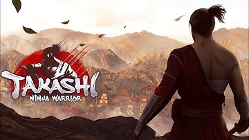 takashi ninja warrior gameplay walkthrough (raw gameplay)