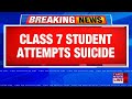 Bengaluru: Parents Allege Harassment, Assault By Teachers After Class 7 Student Tries To Kill Self
