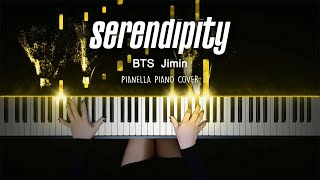 BTS Jimin - Serendipity | Piano Cover by Pianella Piano