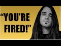 Capture de la vidéo Pearl Jam: Why The Band Fired Drummer Dave Abbruzzese