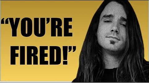 Pearl Jam: Why The Band Fired Drummer Dave Abbruzz...