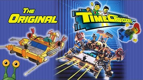 The ORIGINAL Time Cruiser ~ R.R. Slugger