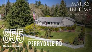 855 Perrydale Rd video tour