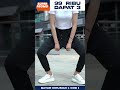 Hemat 99 Ribu 3 Celana Training Aerofit Bahan Adem Cocok Olahraga Dan Harian