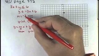 MAC1105 Homework Section 5.5