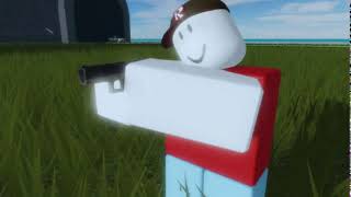 Glock 17 Shooting and Reload Animation