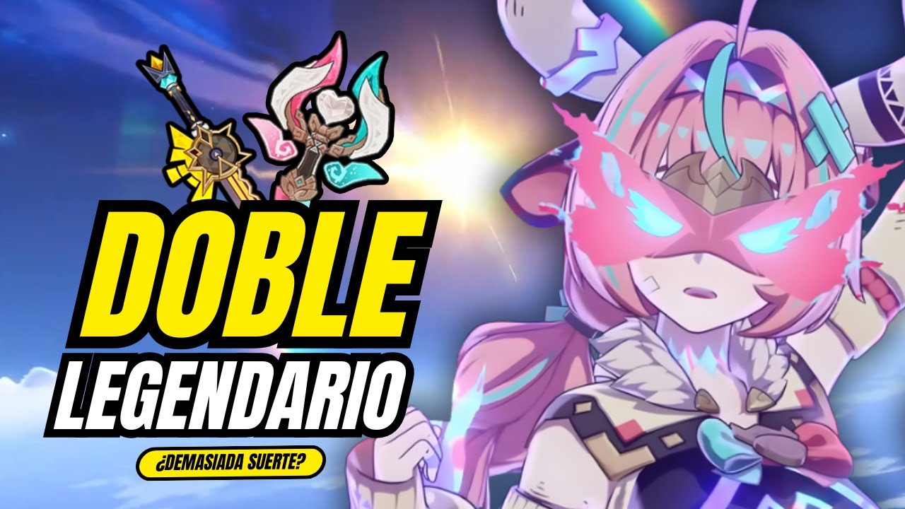 ¿ES POSIBLE? 😱 TODO ESTO CON SOLO 250 DESEOS | Genshin Impact