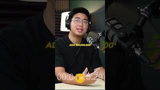Ratusan ribu jadi ratusan juta #timothyronald