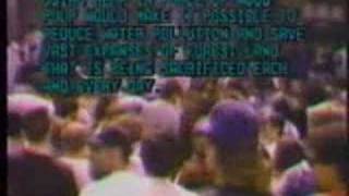 1991 Hash Bash in Ann Arbor