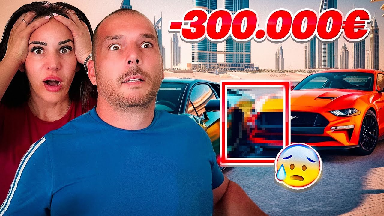 LAMBO vs SHELLBY