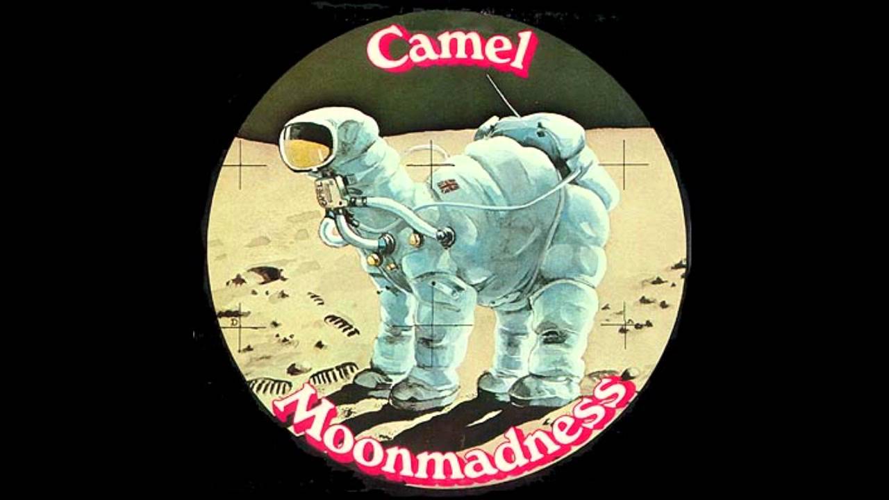 Camel - Lunar Sea (8-bit)