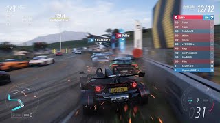 Forza Horizon 5 online  racing  co-op