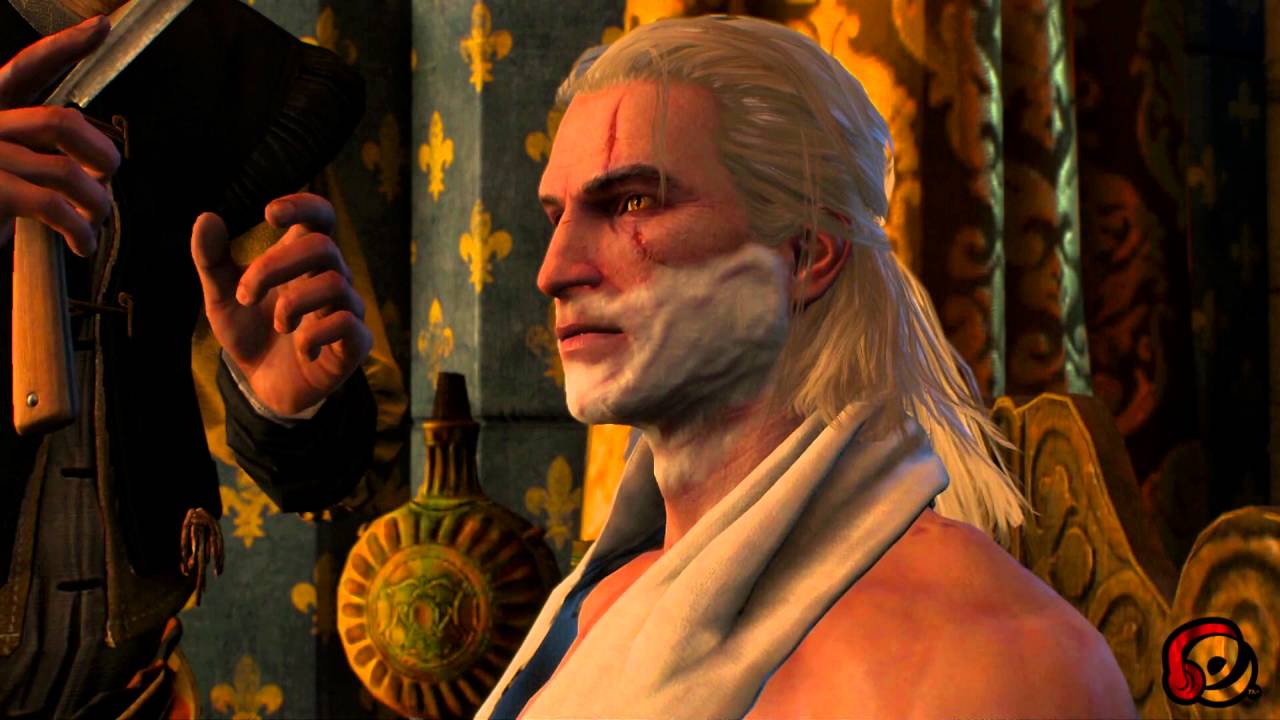 THE WITCHER III O FILME 8 (PORTUGUÊS BR) YouTube