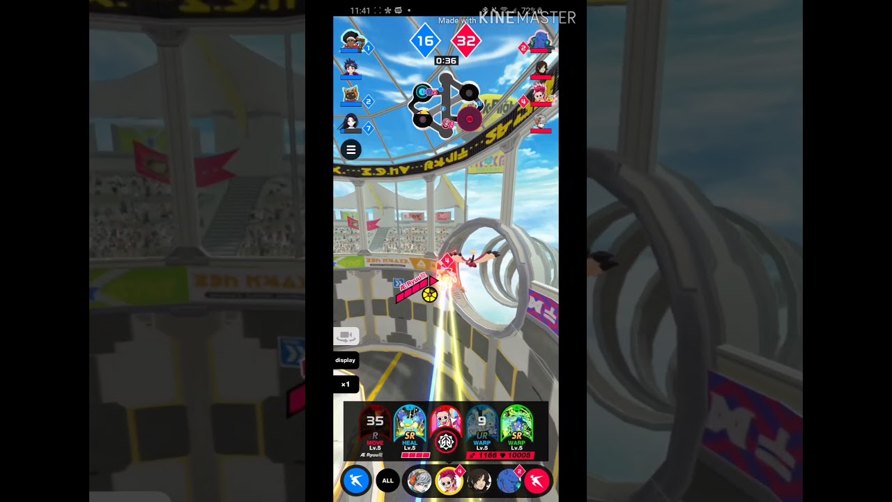 Playing a Hoarder is Stressful TwT | Jay Gameplay JP Server [Kick Flight]