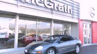 Pre-Owned 2003 Mitsubishi Eclipse Elgin IL 60120