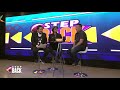 Big J’s Big Hands | Dindo Pumaren Talks About The Big J’s Legendary Paws | Step Back