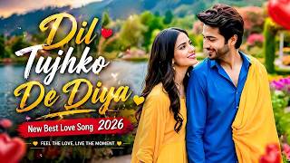Dil Tujhko De Diya  New Best Love Song 2026  Romantic Hindi Song  Heart Touching Love Story Song