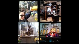 A look inside Macy's in New York City