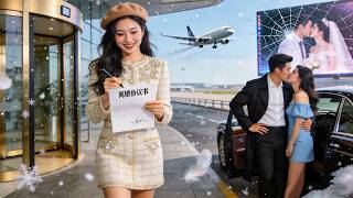 Flight Delay Made Me Witness Husbands Cheating I Smiled U0026 Signed Divorce Papers Now Hes Regret