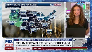 Celebrity Countdown to 2026: Regional Weather Outlook Wrap Up 2025 And Ring In The New Year Net Worth