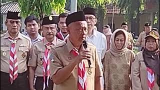 Persiapan Pengajuan Alm. Husein Mutahar sebagai Pahlawan Nasional.