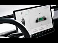 Tesla model 3 Screen Tutorial